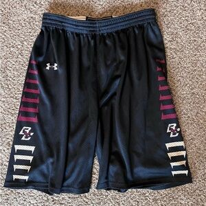 Boston College Eagles basketball shorts - men’s XL